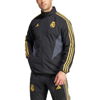 Real Madrid 2023/24 EU Anthem Jacket