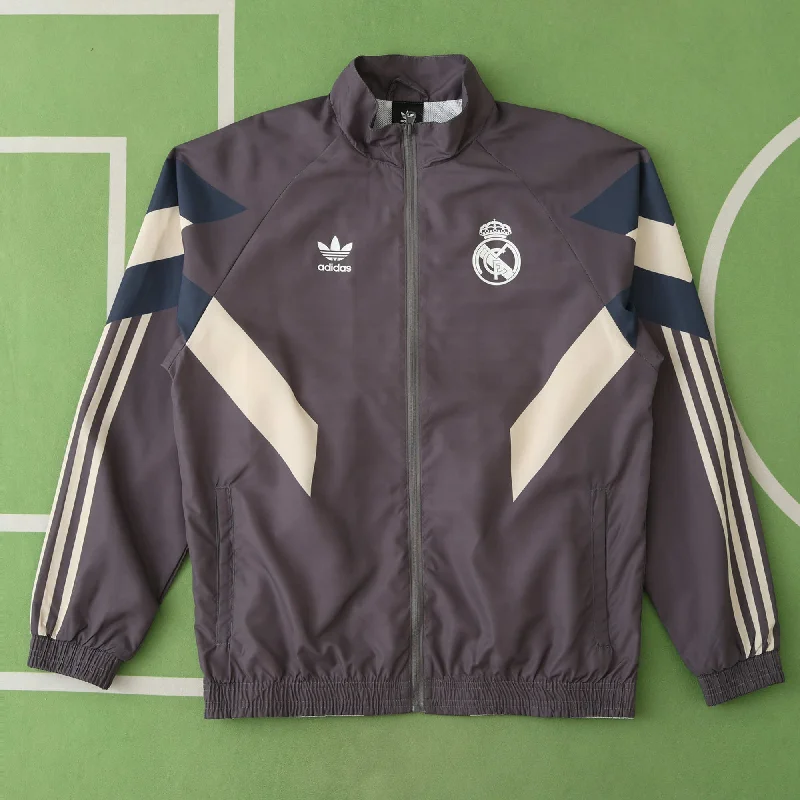 Real Madrid New Season Training Windbreaker Jacket