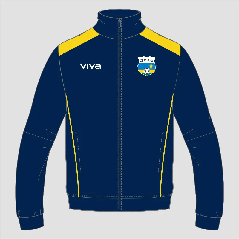 RWANDA SC -TRACK JACKETS PRE ORDER