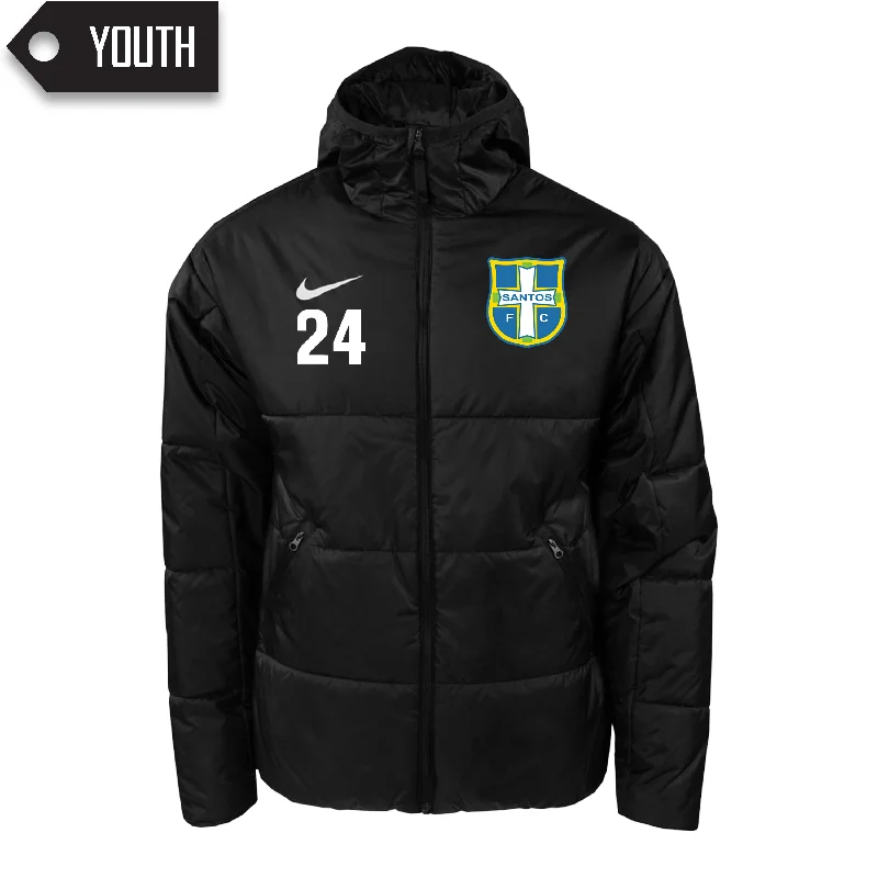 Santos FC Academy Pro Fall Jacket [Youth]