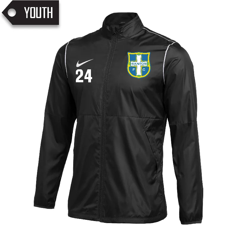 Santos FC Warm-Up Jacket [Youth]