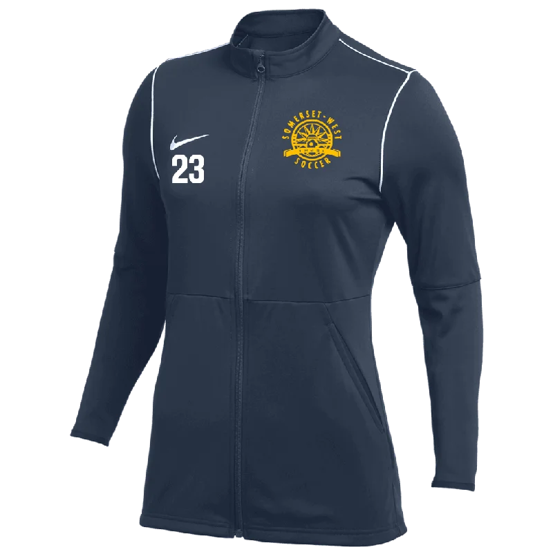 Somerset West Warmup Jacket [Women's]