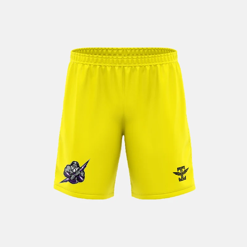 South Garner High School Yellow Shorts