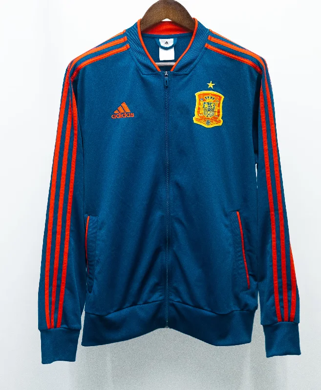 Spain 2017 Zip Training Jacket (L)