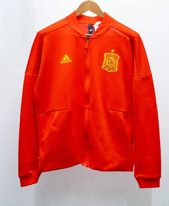 Spain 2017 Zip Training Jacket (M)