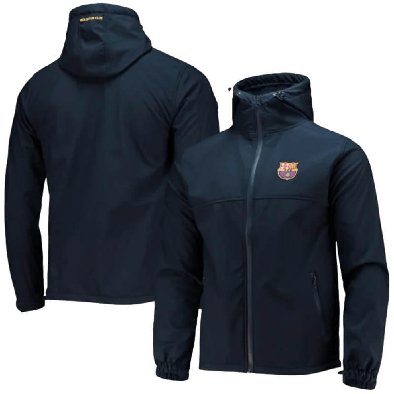 Sport Design Barcelona 3-Layer Outdoor Jacket