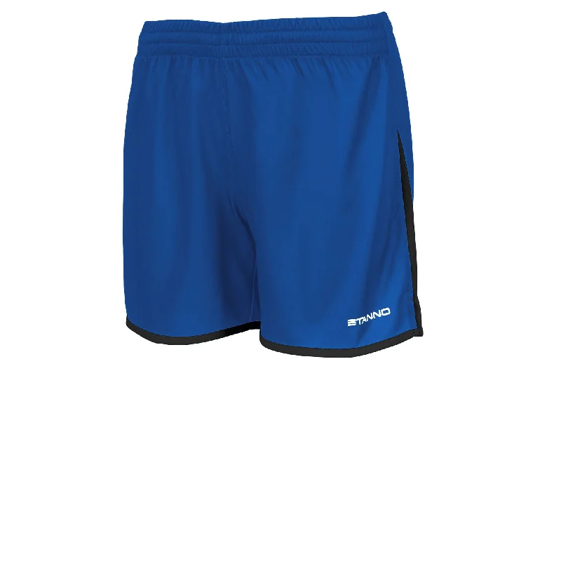 Stanno Altius Football Shorts Ladies (Royal/Black)