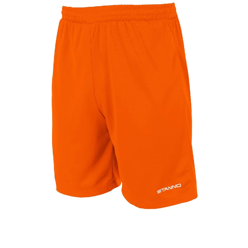 Stanno Club Pro Shorts (Orange)