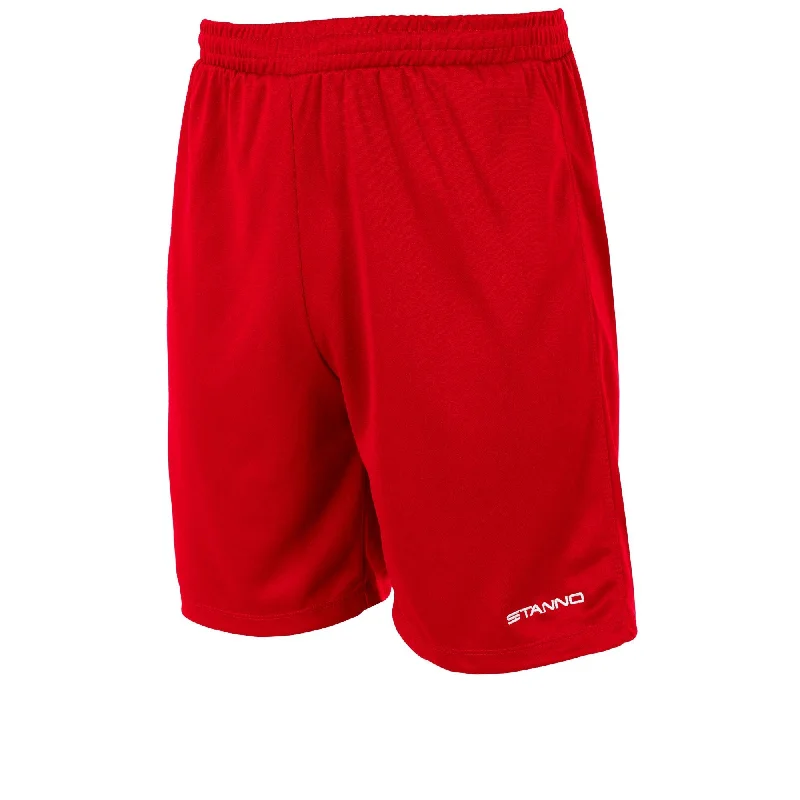 Stanno Club Pro Shorts (Red)