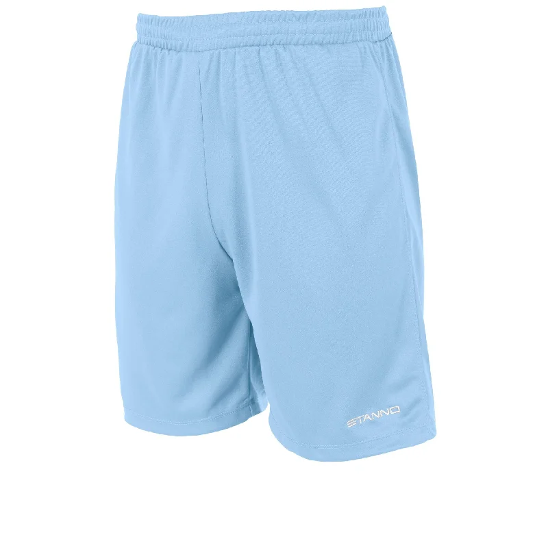 Stanno Club Pro Shorts (Sky Blue)