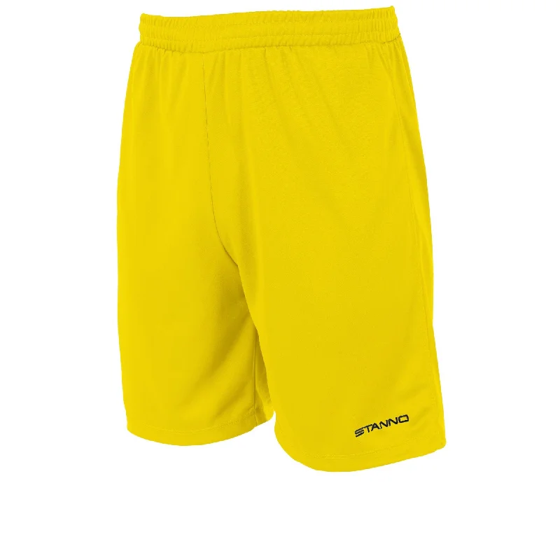 Stanno Club Pro Shorts (Yellow)