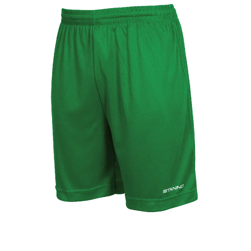 Stanno Field Football Shorts (Green)