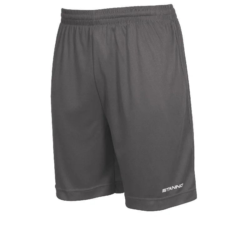 Stanno Field Football Shorts (Grey)