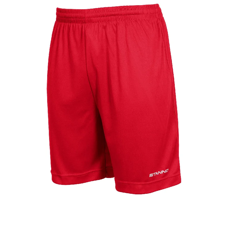 Stanno Field Football Shorts (Red)