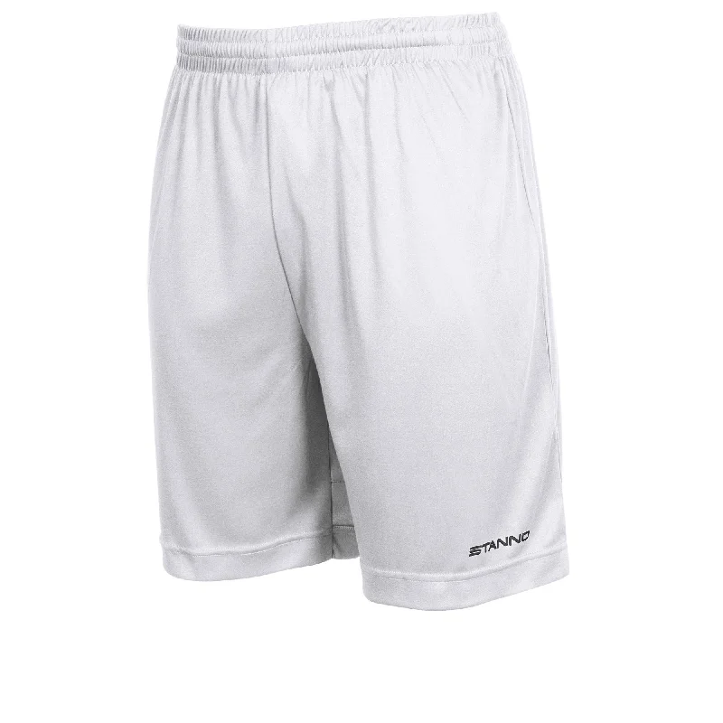 Stanno Field Football Shorts (White)