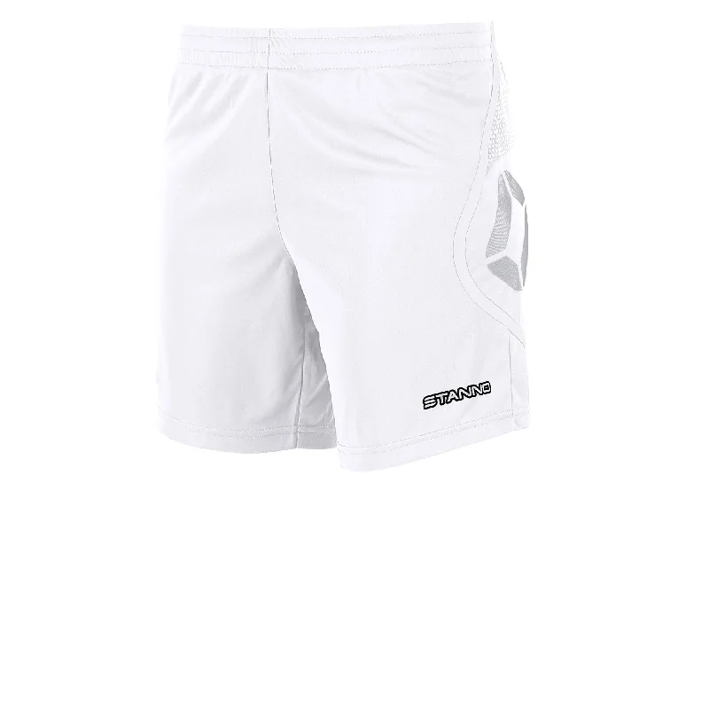 Stanno Womens Pisa Football Short (White)