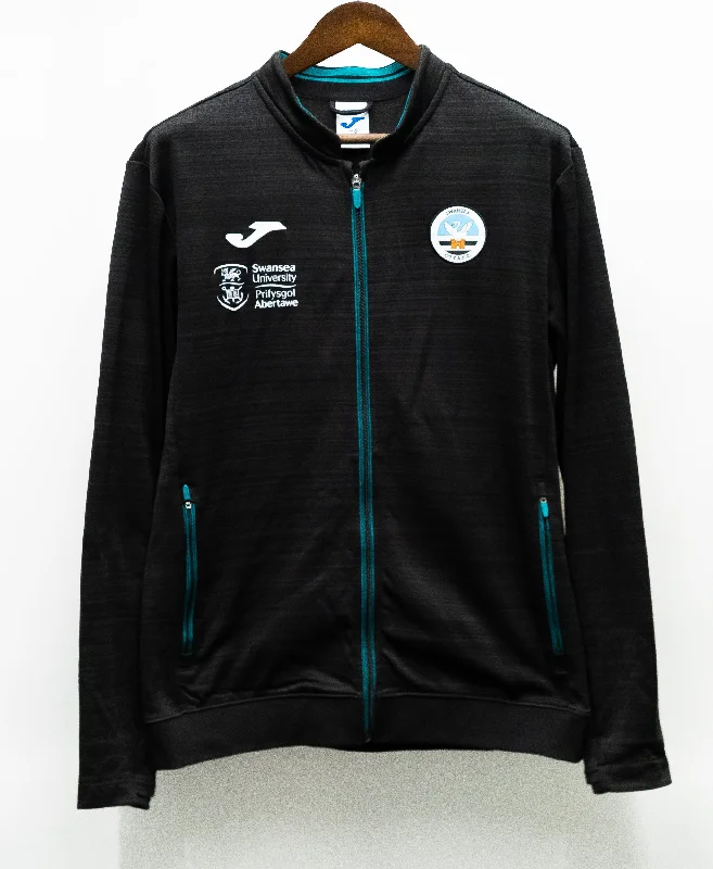 Swansea City Zip Training Jacket (XL)