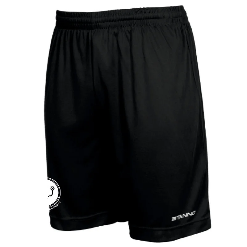 Swansea University Medical School FC Stanno Field Football Shorts (Black)