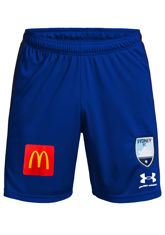 Under Armour Boys Sydney FC Challenger Shorts <br> 1375044 456