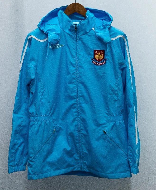 West Ham 2008 Rain Jacket (M)