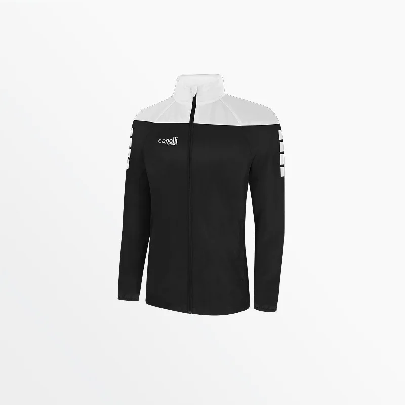 WOMEN'S TRIBECA WOVEN JACKET