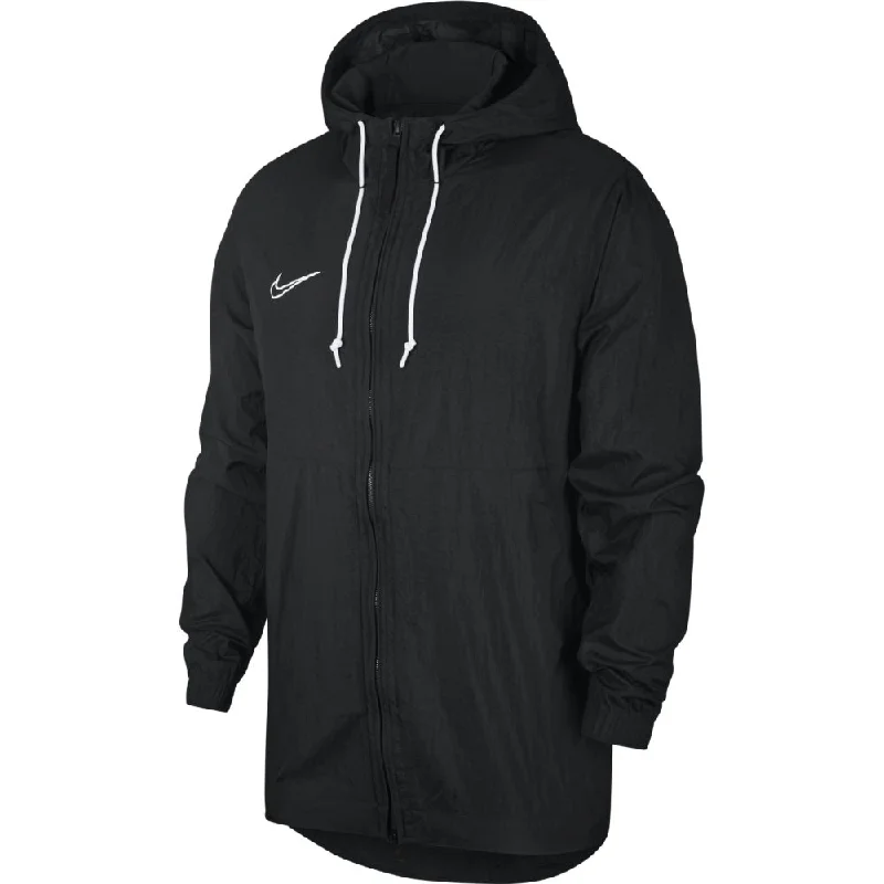 Youth Academy 19 Rain Jacket [Black]