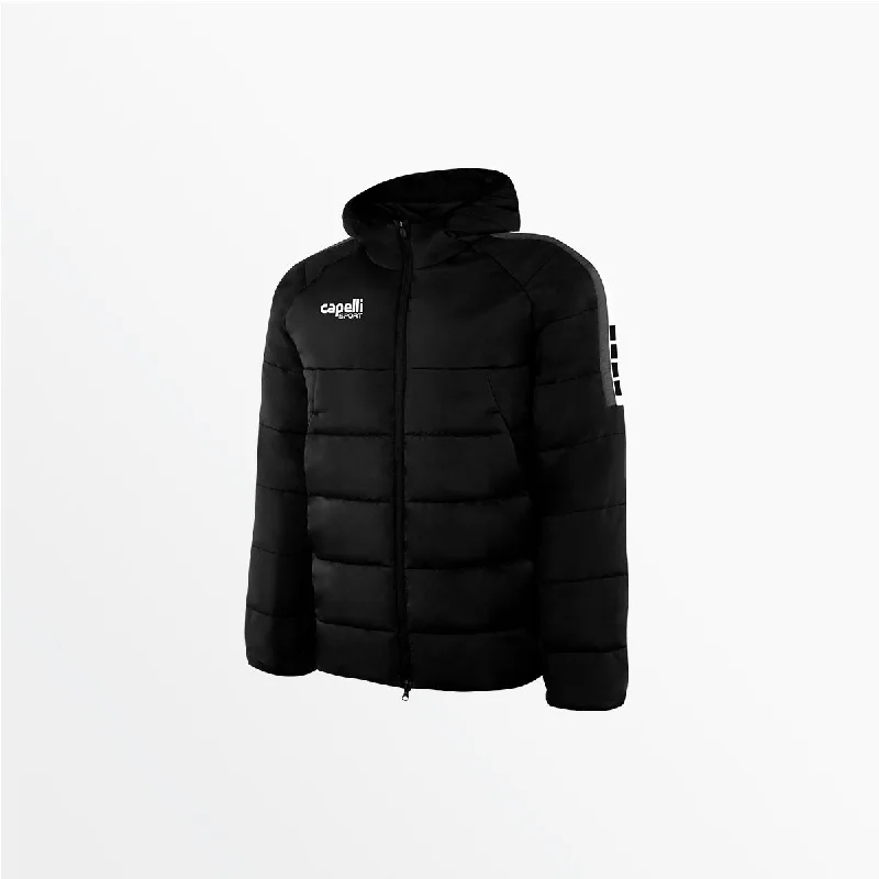 YOUTH MADISON SHORT WINTER JACKET