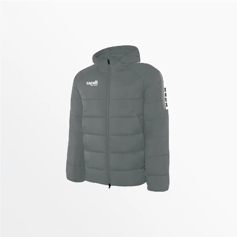 YOUTH MADISON SHORT WINTER JACKET