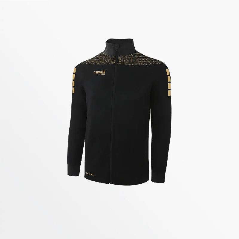 YOUTH TRIBECA TRAINING JACKET