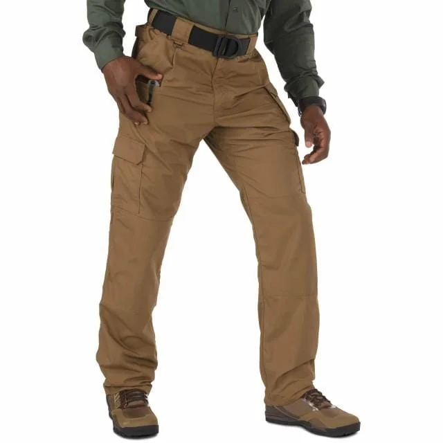 5.11 Men's Tactical  Pro Battle Pant Brown