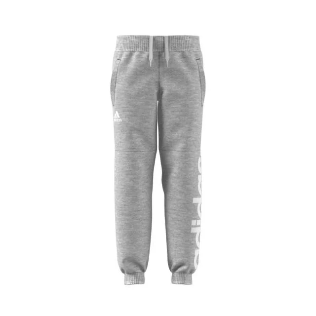 Adidas Boys' Training CF1251 Linear Sweat Pants