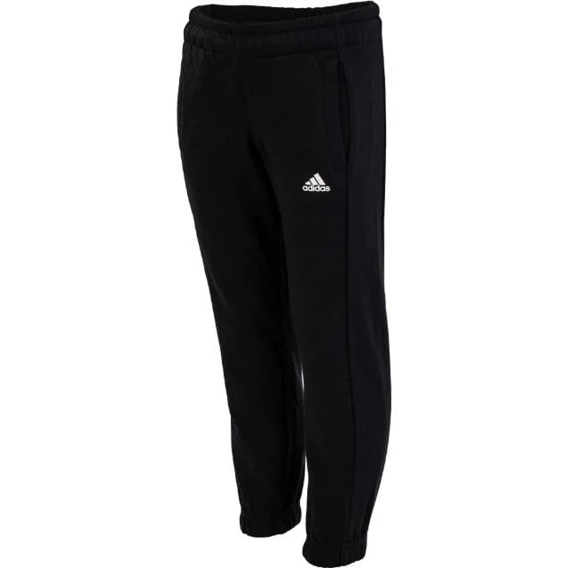 Adidas Boys' Training Yb Essentials Pt Ft Ch Pants Black  S23242