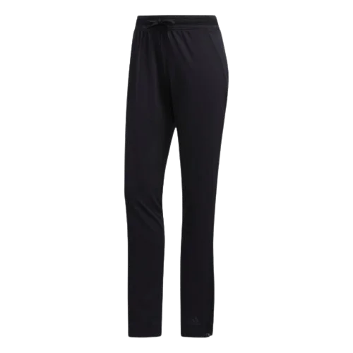 Adidas Bt Knit Long Pt Women Training Pant Black Fj7157