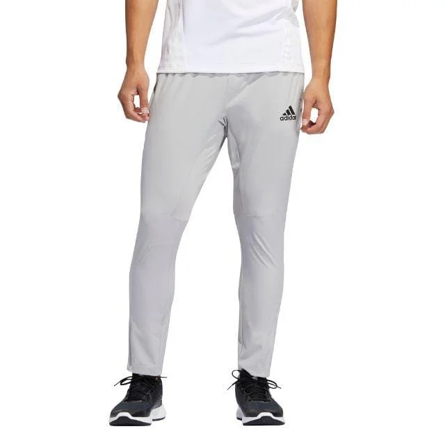 Adidas City Wv  Men Training Pant Grey Fl1513