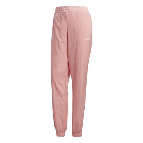 Adidas Favorites Women Lifestyle Pant Glow Pink / White Fm6187