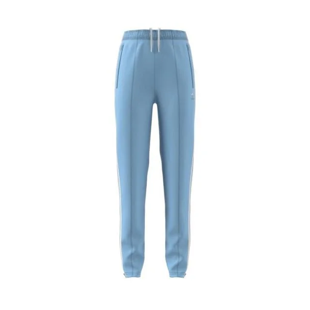 Adidas Girls' Originals Culture Clash High Waist Pants Blue DV2367