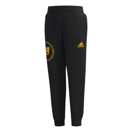 Adidas Lb Fleece  Little-Boys Training Pant Black  Eh4065