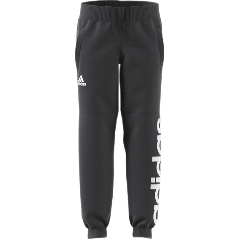 Adidas Linear Little-Boys Training Pant Grey