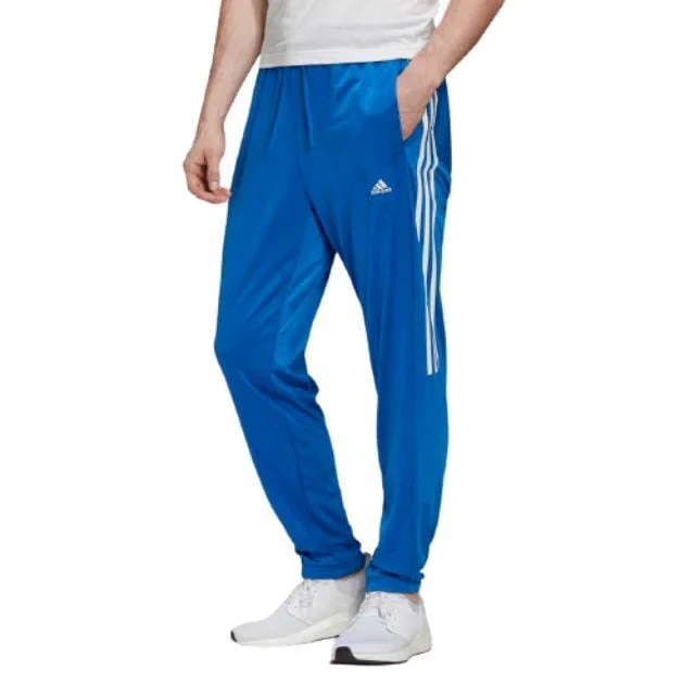 Adidas Must Haves Tracksuit Bottoms Men Training Pant Blue Fm6945