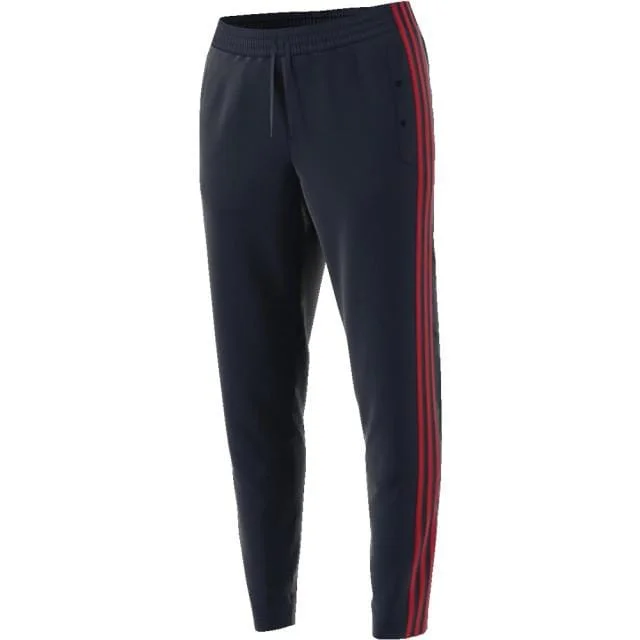 Adidas W Id 3S Snap Women Lifestyle Pant Navy Dx7928