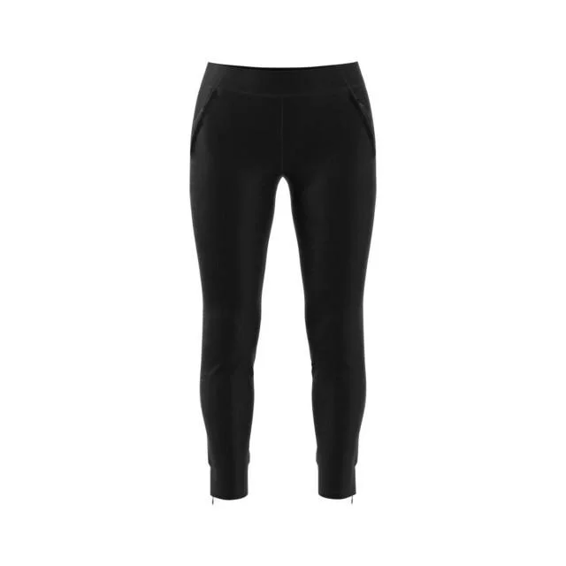 Adidas Women's Not Sports Specific Id Glory Skinny Pants Black DP3901