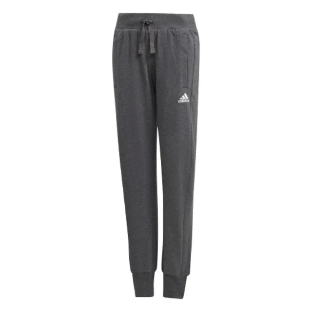 Adidas Yg Tapered Pant Kids-Girls Training Pant Black Dj1300