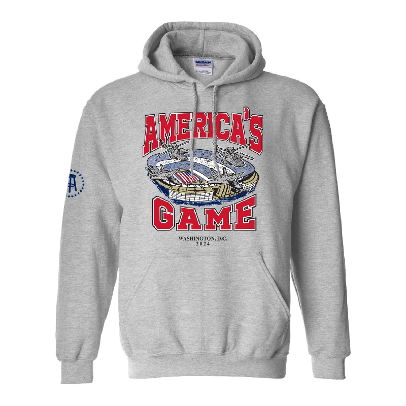 America's Game Hoodie