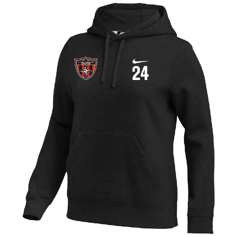 Clackamas United Fleece Hoodie [Women's]