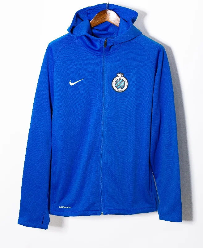 Club Brugge 2013 Hoodie (XL)