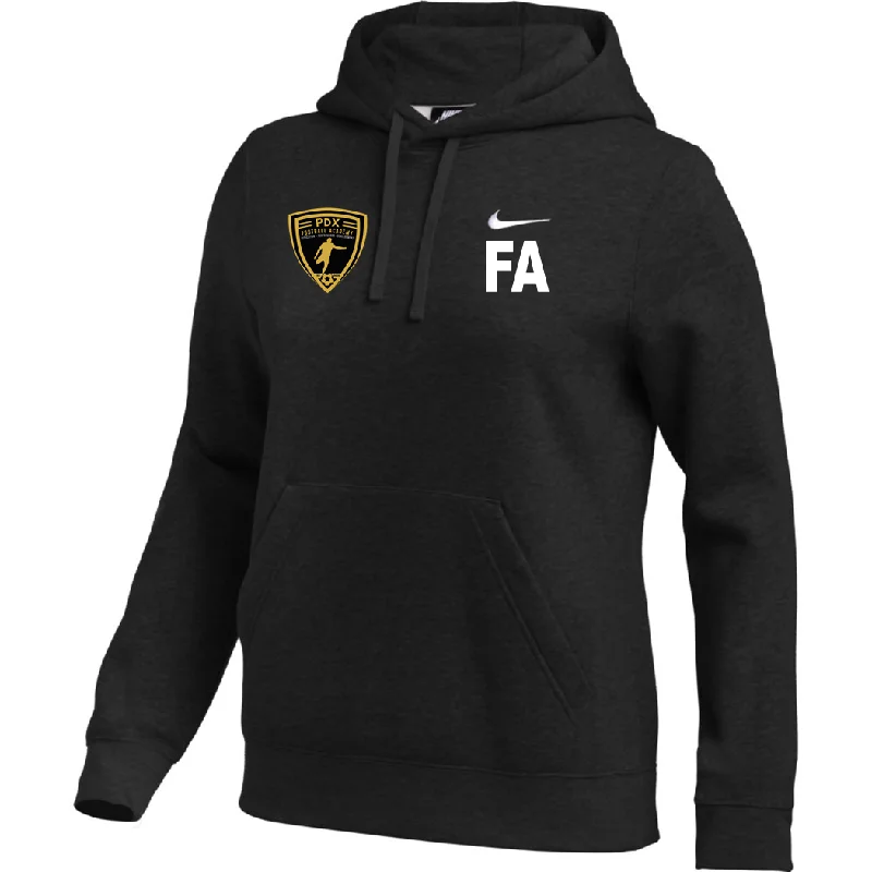 PDX Football Academy Player Hoodie [Women's]