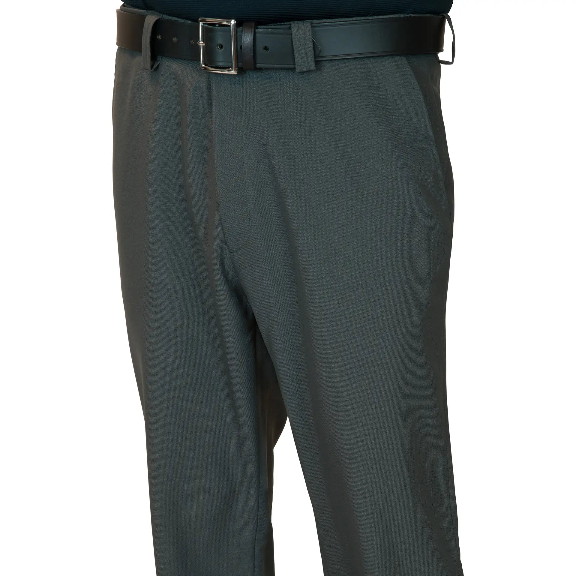 Davis 94X V2 Flat Front Classic Fit Charcoal Base Umpire Pant