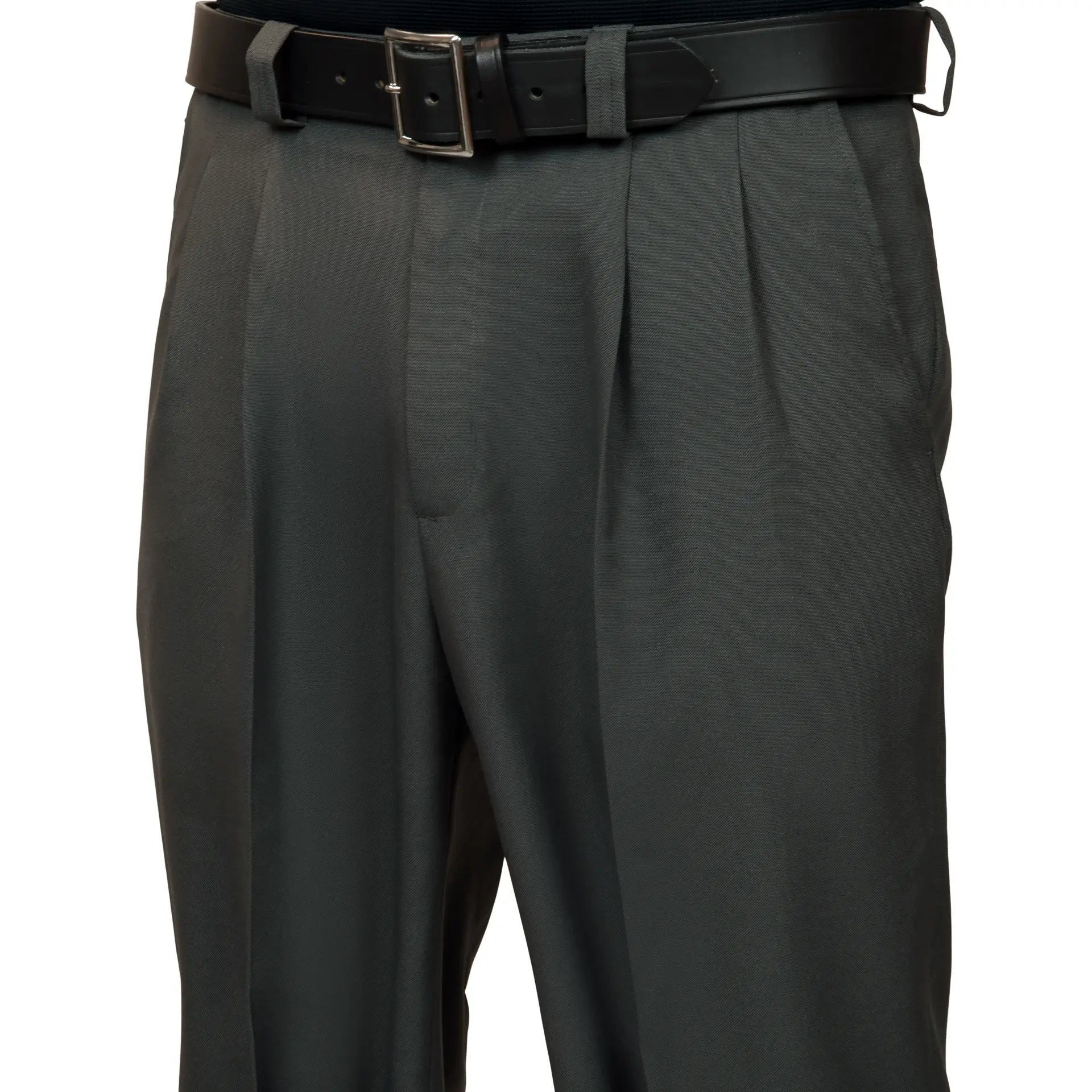 Davis 94X V2 Pleated Classic Fit Charcoal Base Umpire Pant