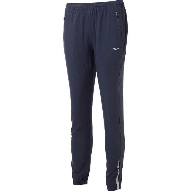 Erke Sports Women Lifestyle Pant Obsidian Blue