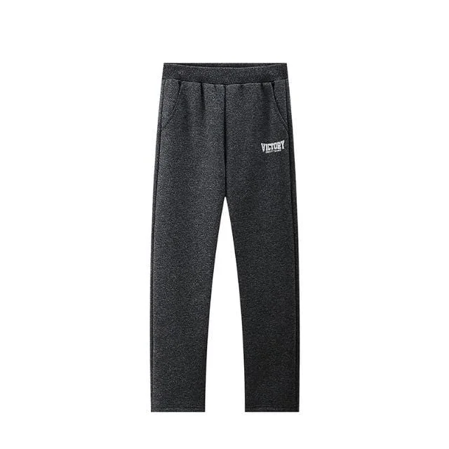 Erke Knitted Kids-Boys Lifestyle Pant Drak Grey 63219357097-102